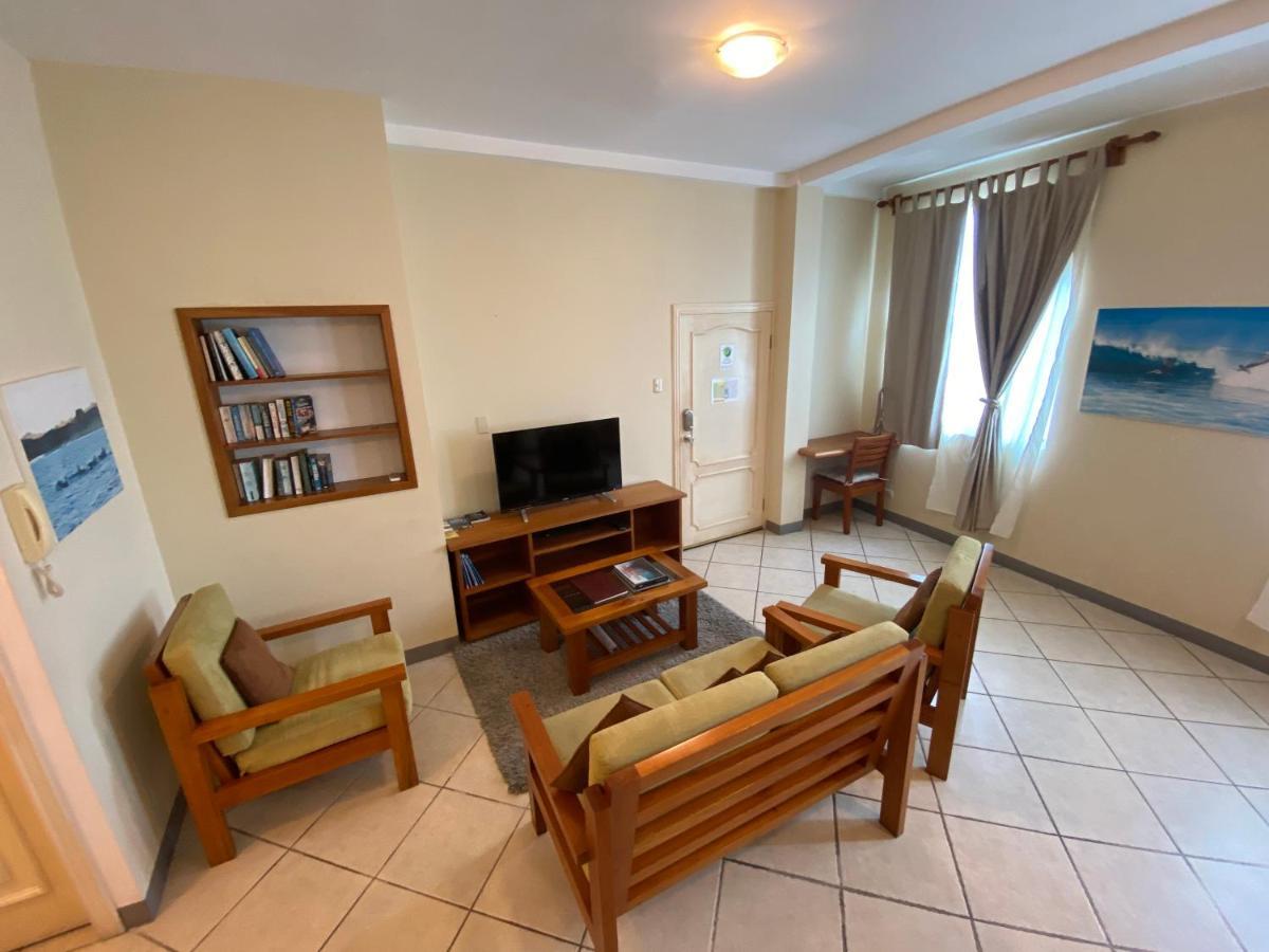 Torre Mar Galapagos Boutique Suites Puerto Ayora  Exteriör bild