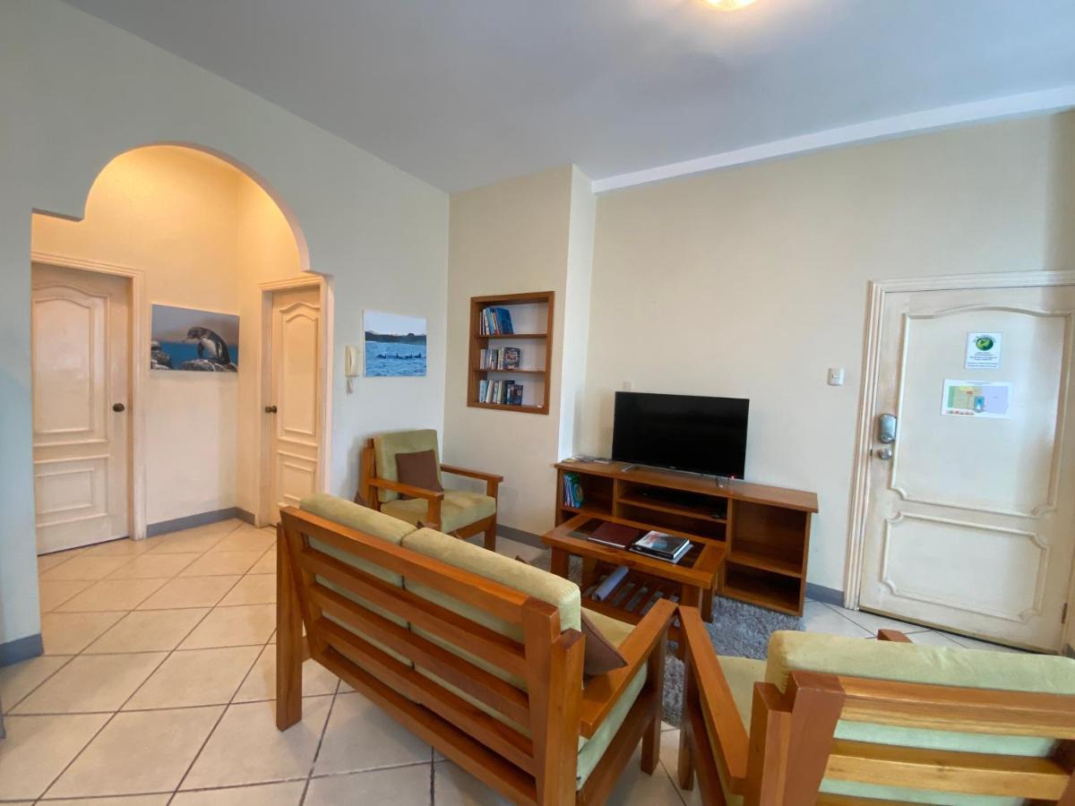 Torre Mar Galapagos Boutique Suites Puerto Ayora  Exteriör bild