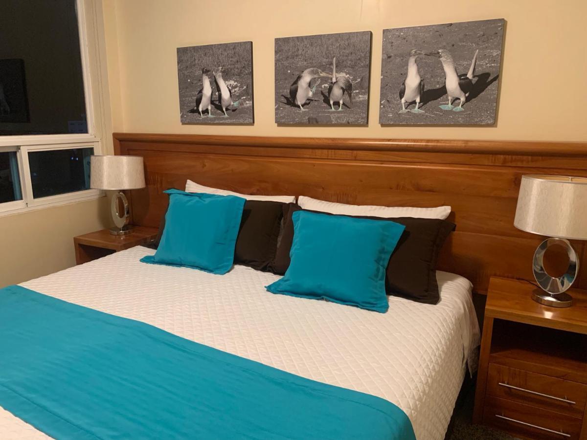 Torre Mar Galapagos Boutique Suites Puerto Ayora  Exteriör bild