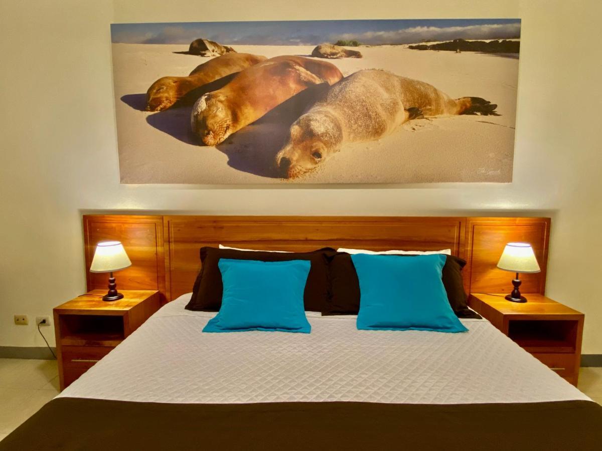Torre Mar Galapagos Boutique Suites Puerto Ayora  Exteriör bild