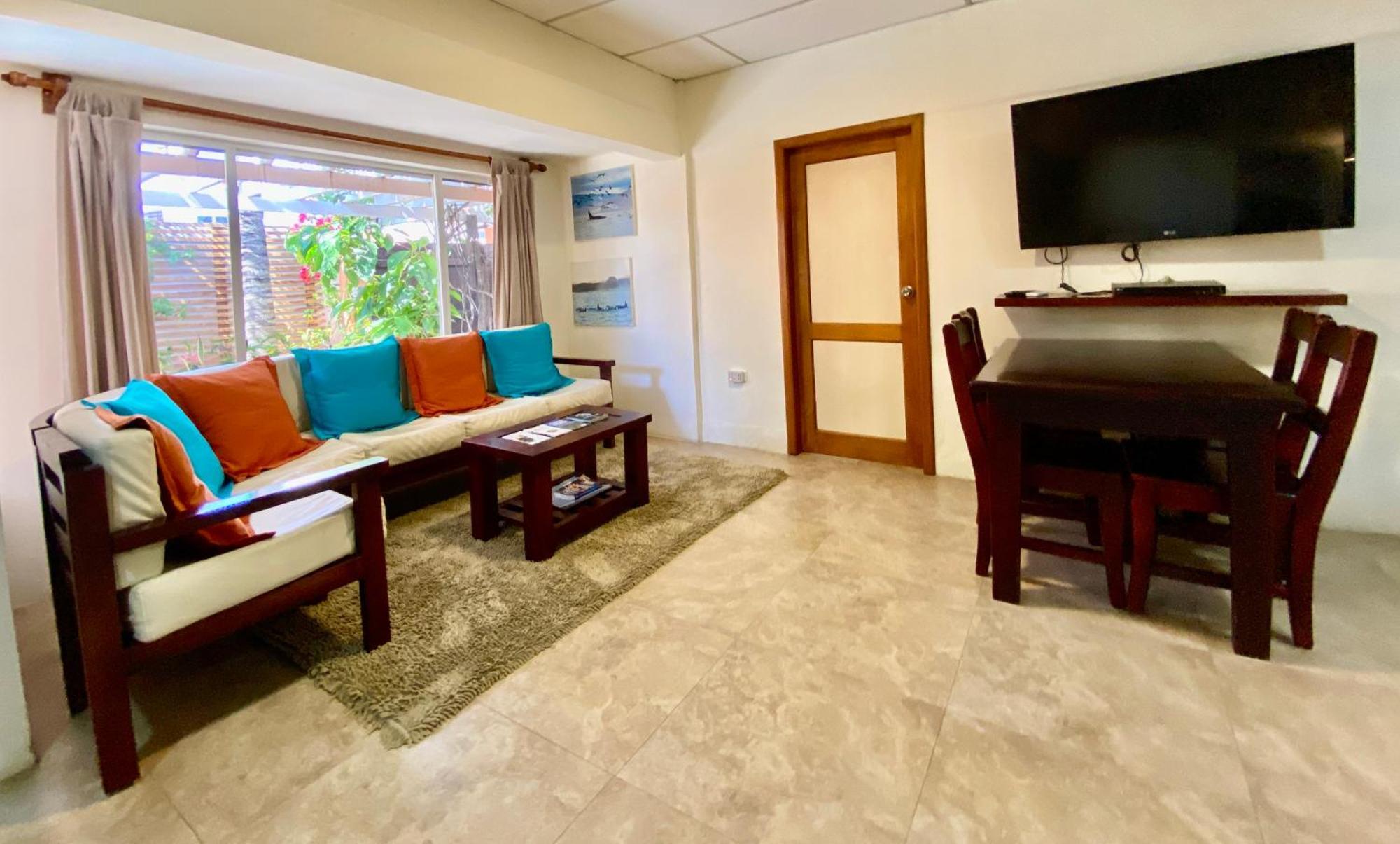 Torre Mar Galapagos Boutique Suites Puerto Ayora  Exteriör bild