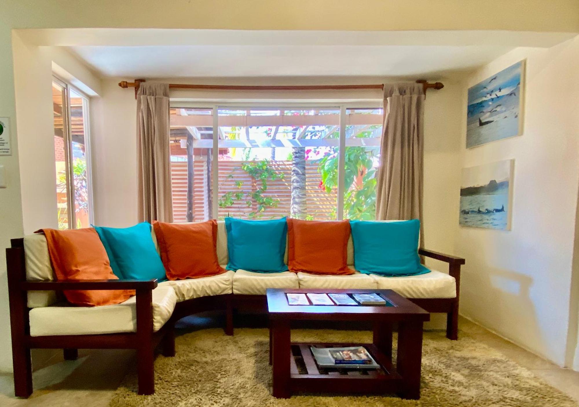 Torre Mar Galapagos Boutique Suites Puerto Ayora  Exteriör bild