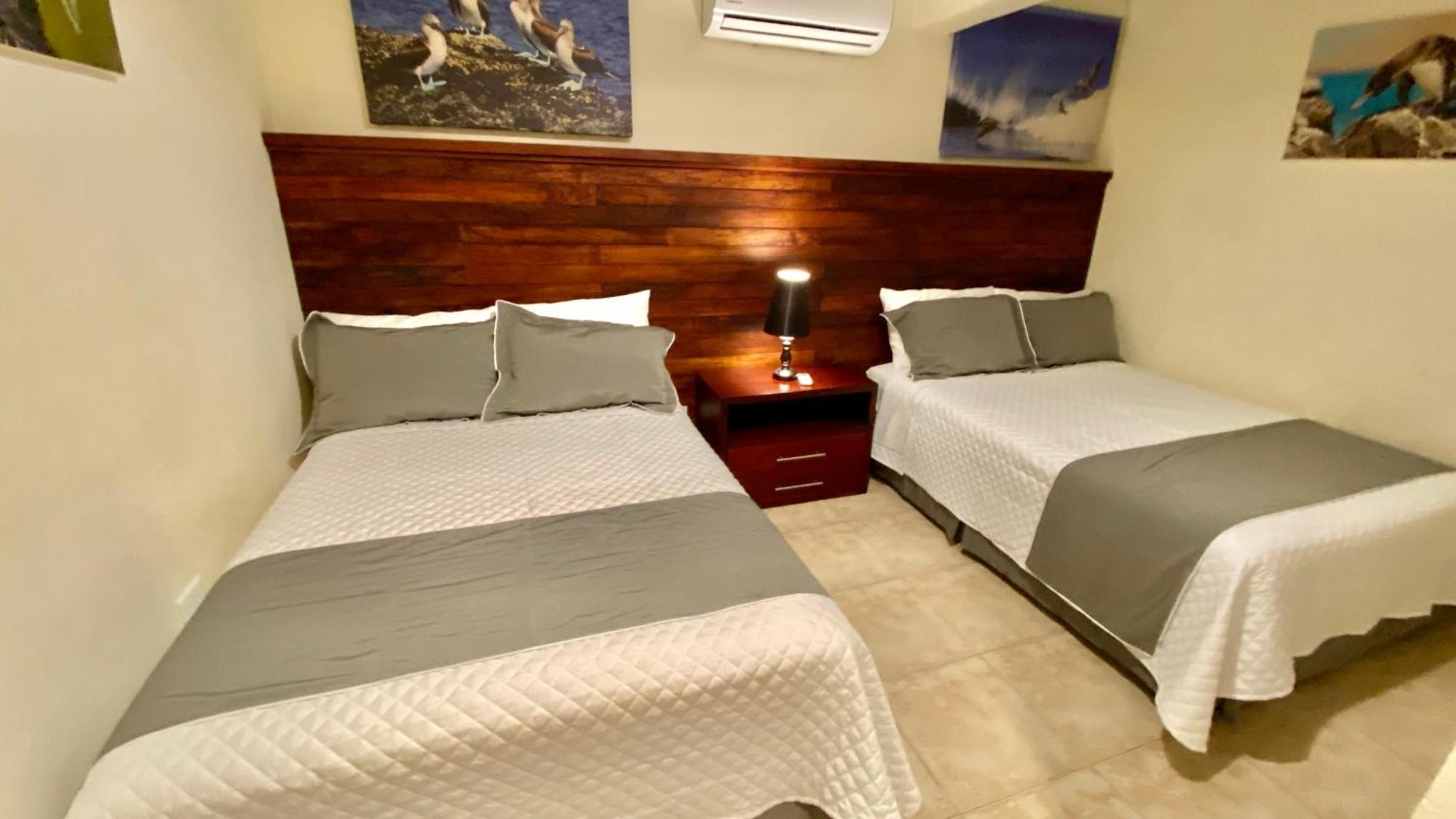 Torre Mar Galapagos Boutique Suites Puerto Ayora  Exteriör bild