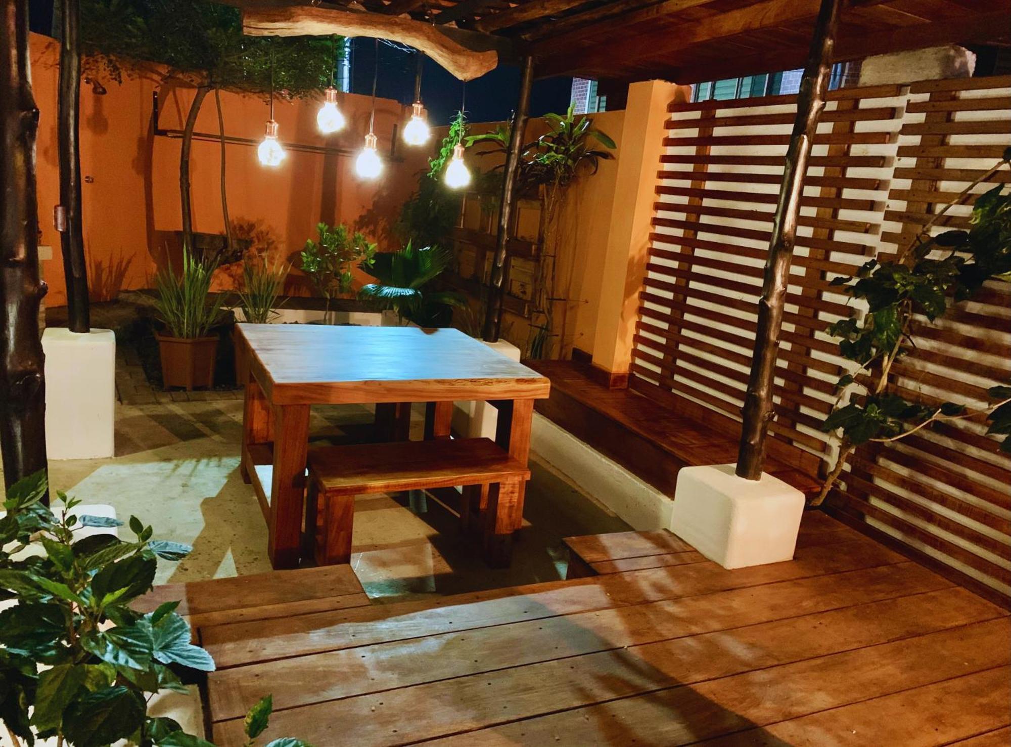 Torre Mar Galapagos Boutique Suites Puerto Ayora  Exteriör bild
