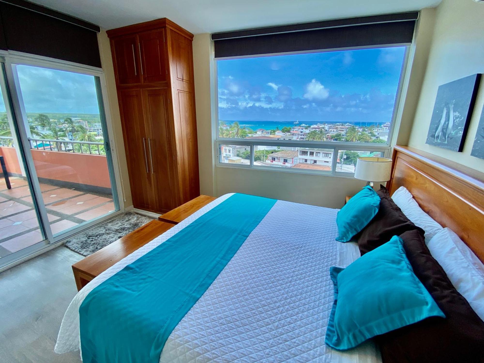 Torre Mar Galapagos Boutique Suites Puerto Ayora  Exteriör bild