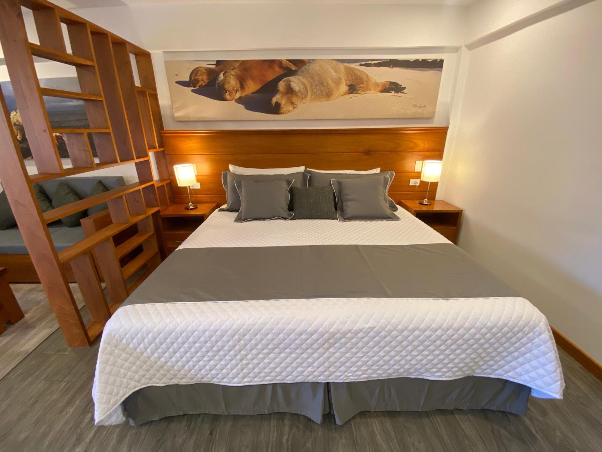 Torre Mar Galapagos Boutique Suites Puerto Ayora  Exteriör bild