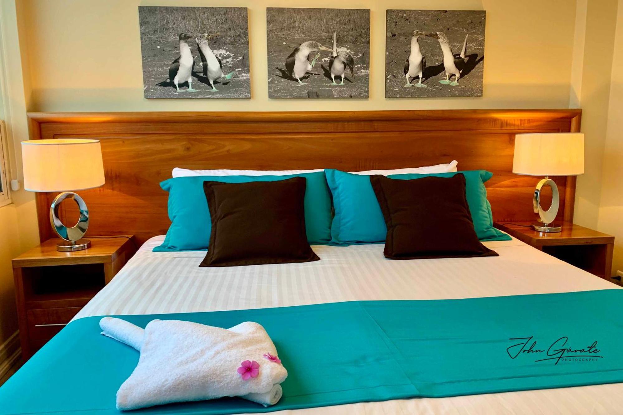 Torre Mar Galapagos Boutique Suites Puerto Ayora  Exteriör bild