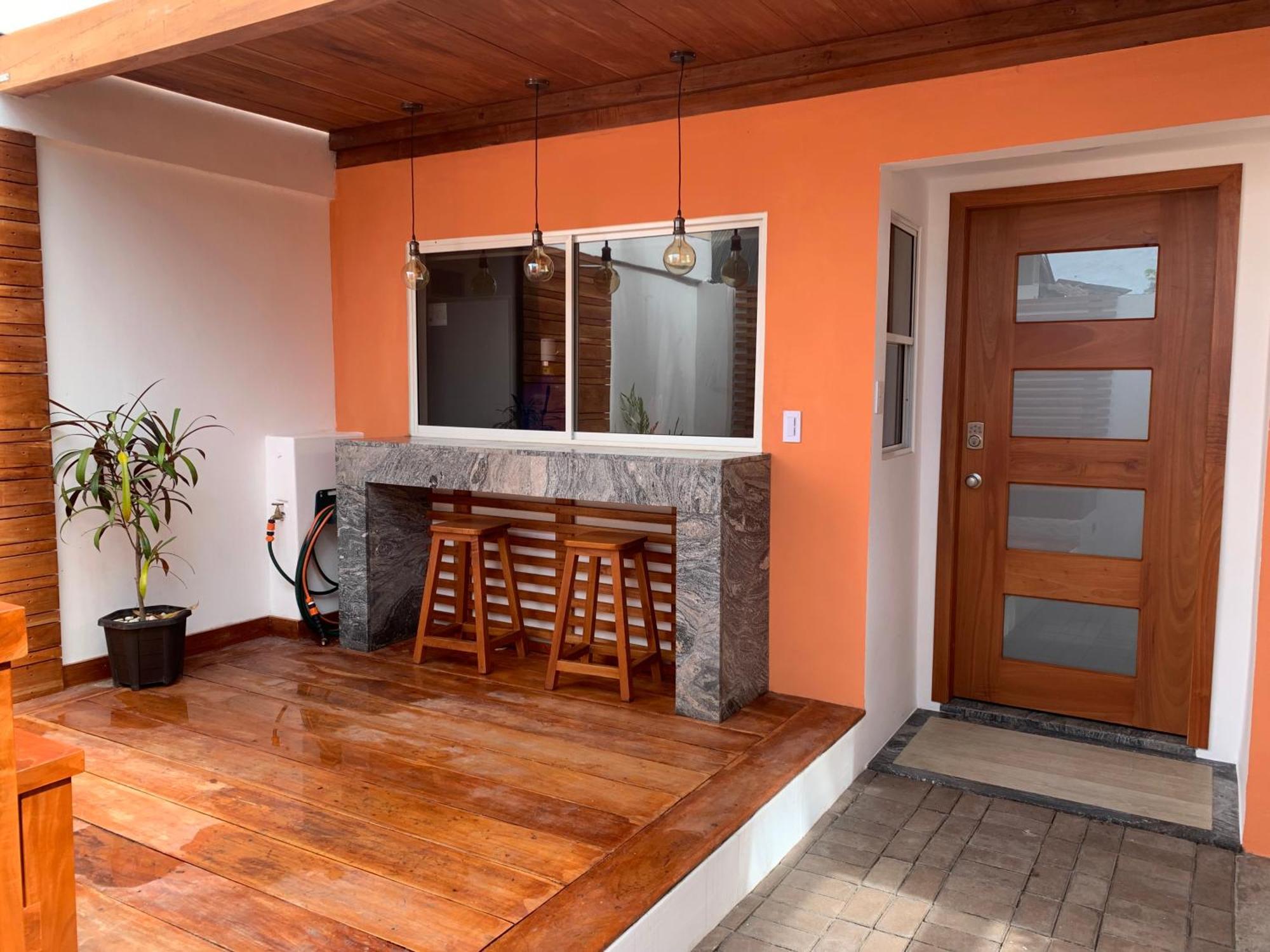 Torre Mar Galapagos Boutique Suites Puerto Ayora  Exteriör bild