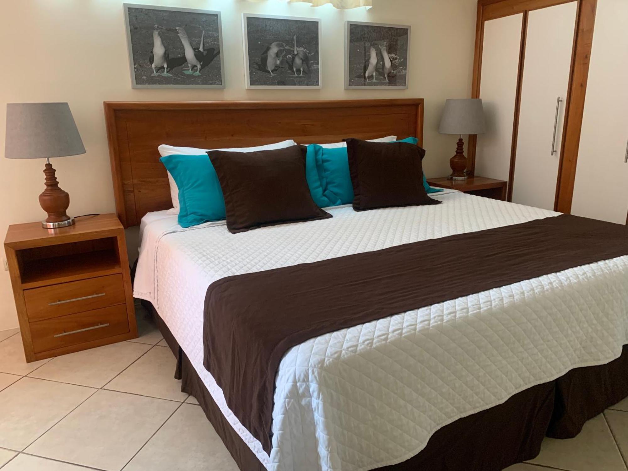 Torre Mar Galapagos Boutique Suites Puerto Ayora  Exteriör bild