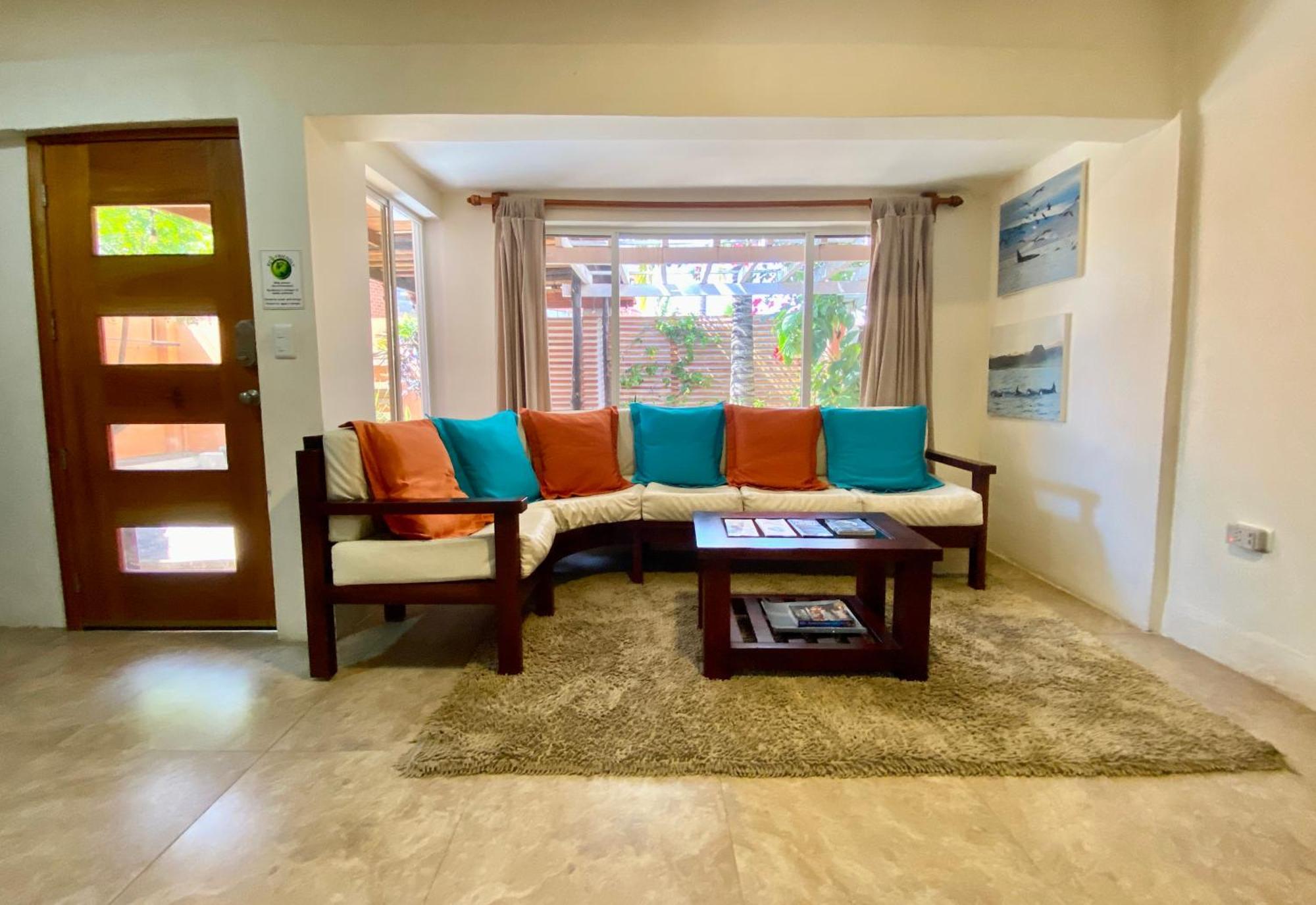 Torre Mar Galapagos Boutique Suites Puerto Ayora  Exteriör bild