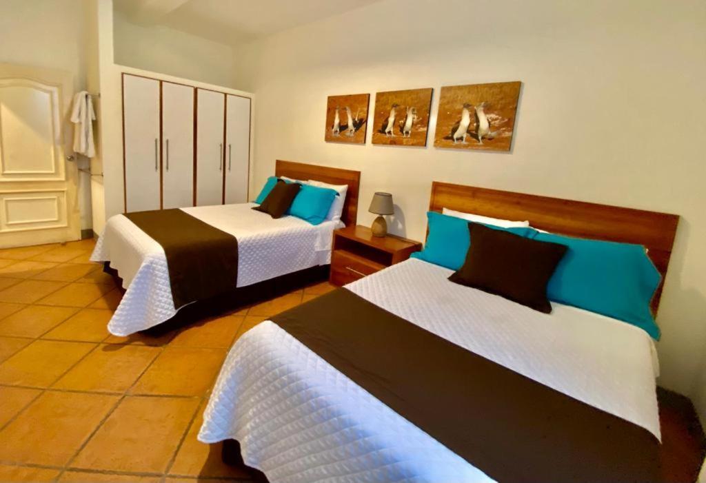 Torre Mar Galapagos Boutique Suites Puerto Ayora  Exteriör bild