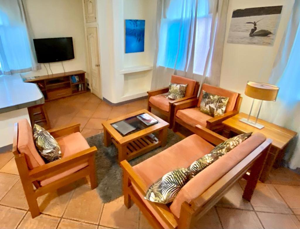 Torre Mar Galapagos Boutique Suites Puerto Ayora  Exteriör bild