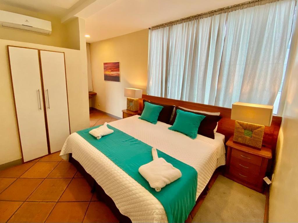 Torre Mar Galapagos Boutique Suites Puerto Ayora  Exteriör bild