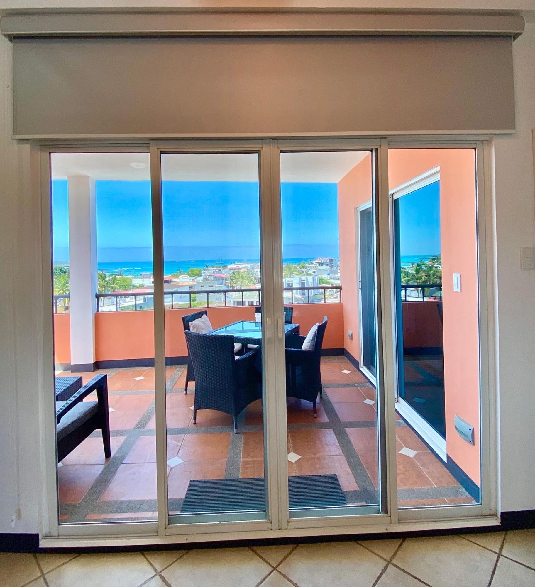 Torre Mar Galapagos Boutique Suites Puerto Ayora  Exteriör bild