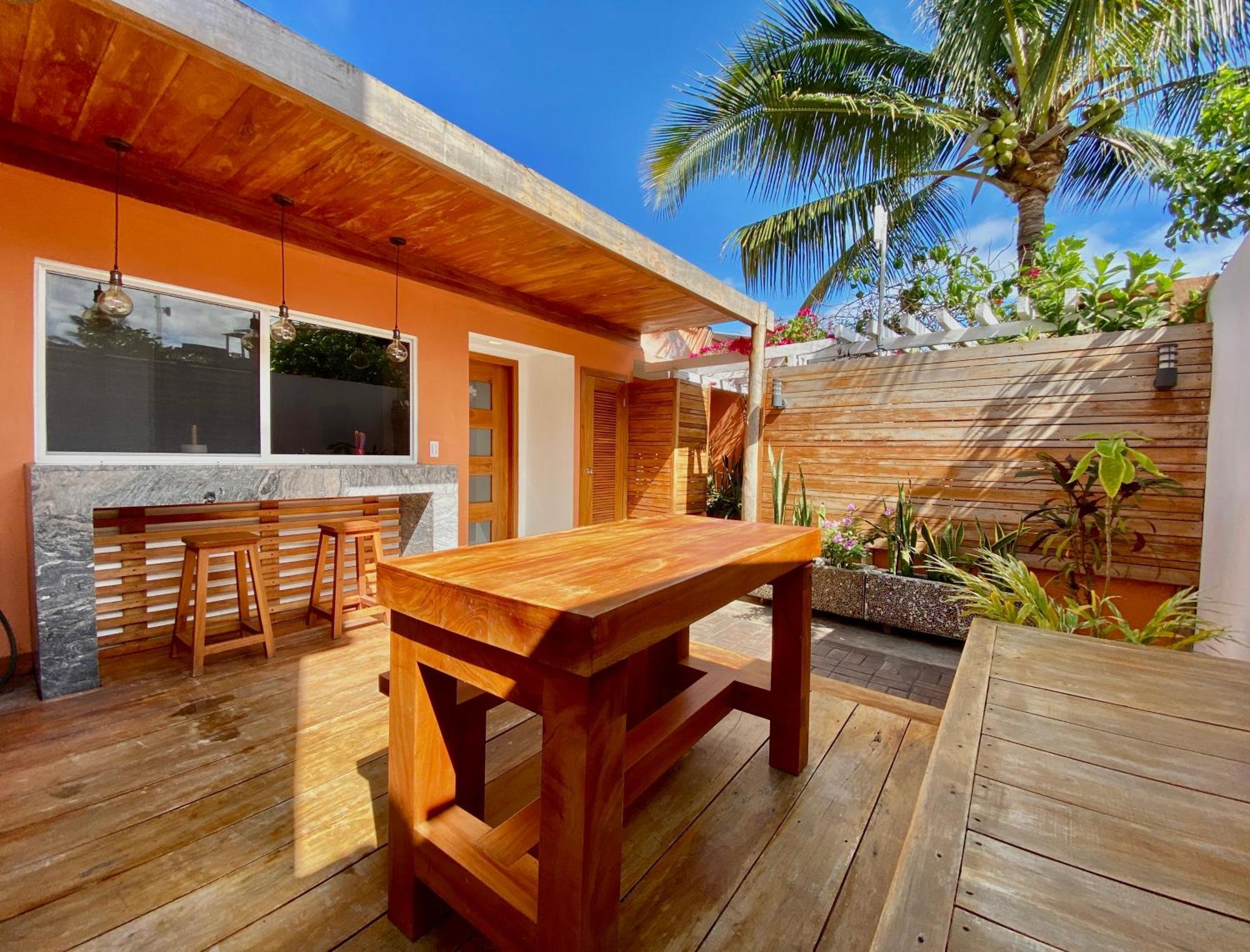Torre Mar Galapagos Boutique Suites Puerto Ayora  Exteriör bild