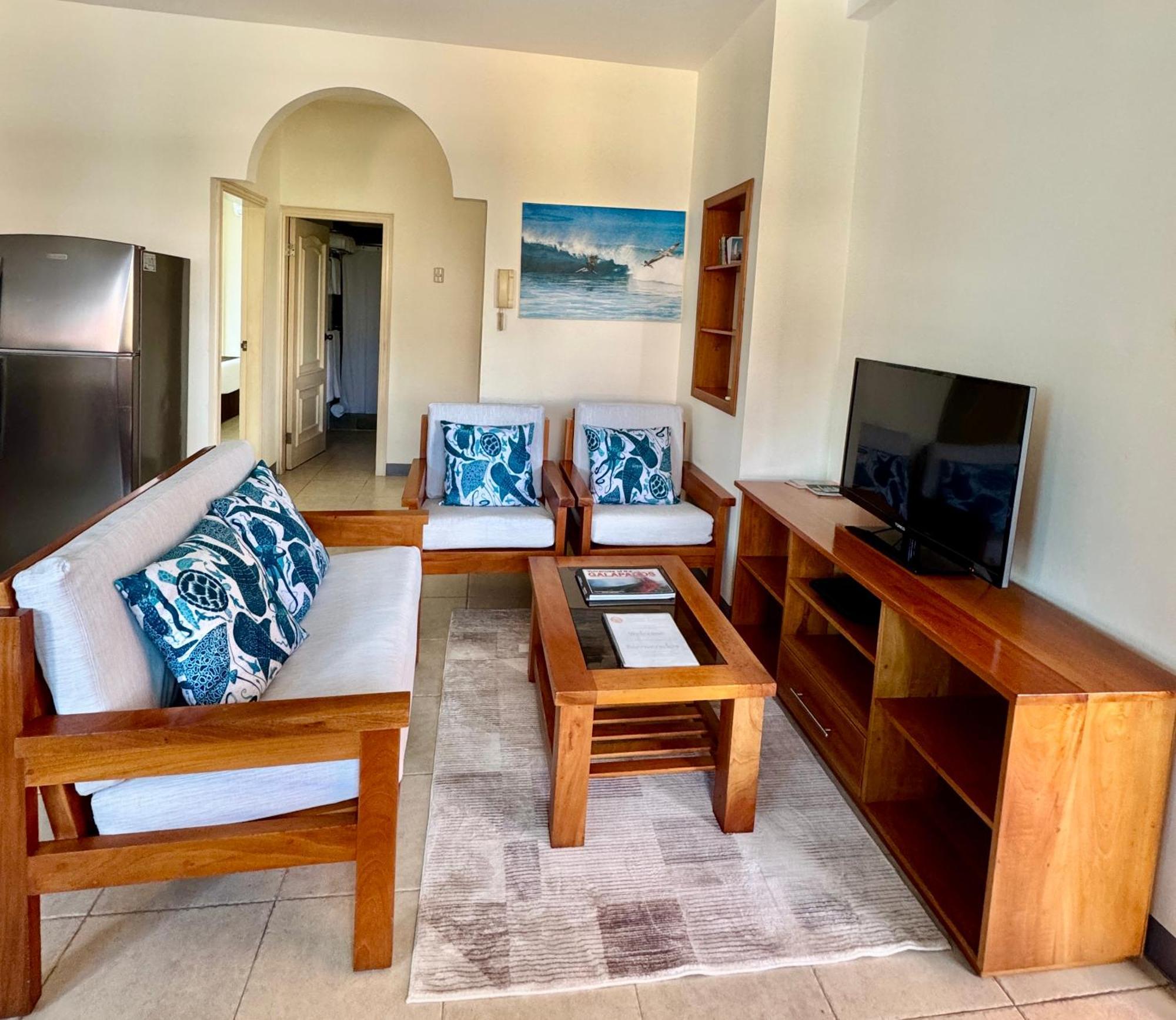Torre Mar Galapagos Boutique Suites Puerto Ayora  Exteriör bild